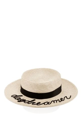Brigitte 'Daydreamer' Boat Hat | Eugenia Kim