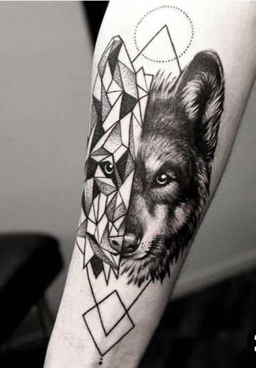 Wolf Geometrical