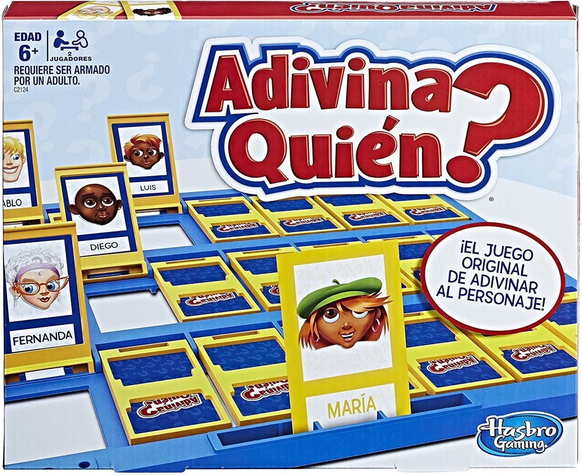 Producto Adivina quien