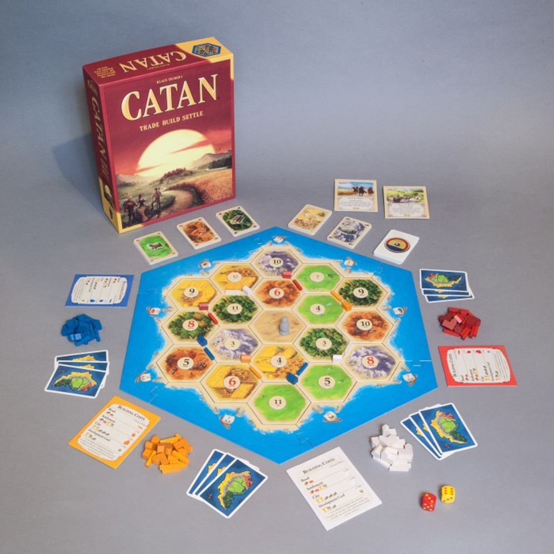 Producto CATAN