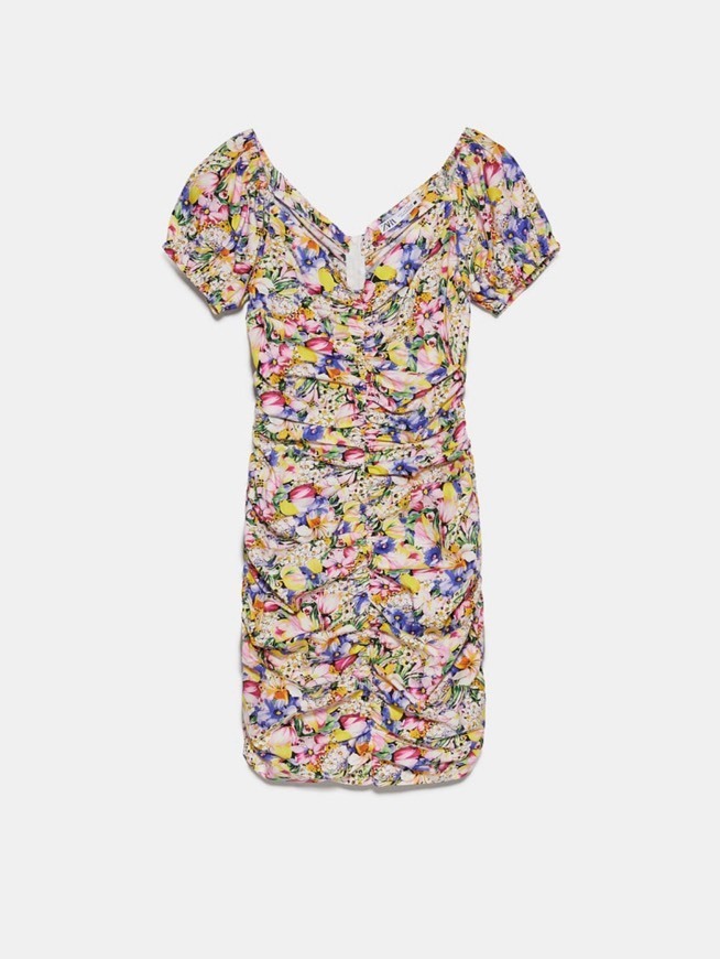 Producto 🌸Vestido con estampado 🌸