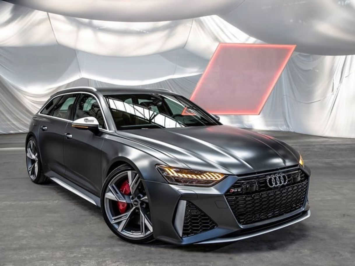 Social Audi rs6