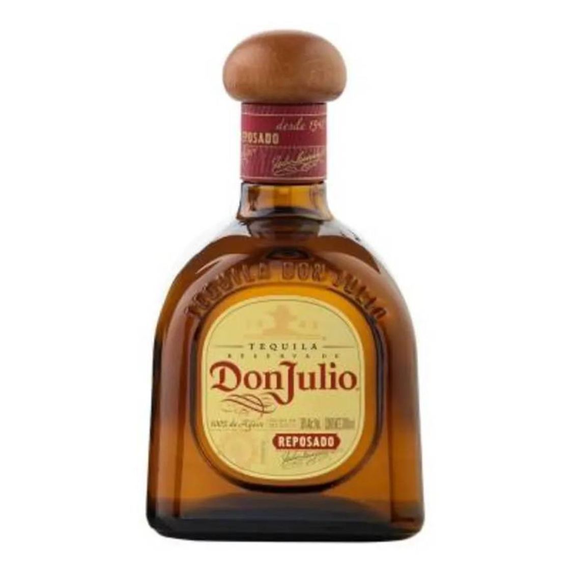 Social Tequila Don Julio reposado 700ml