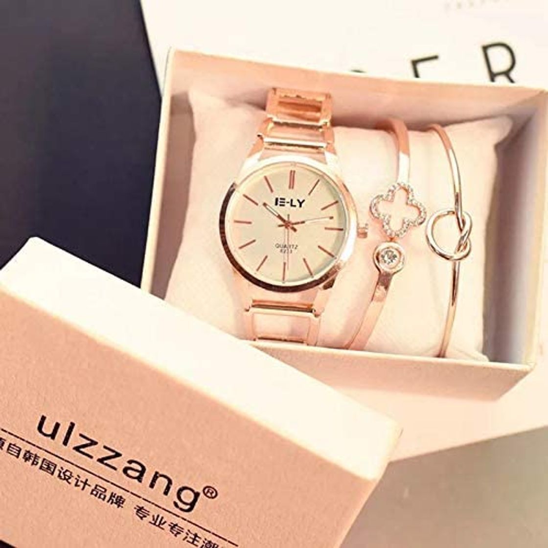 Game TCEPFS 3 unid Top Brand Women Watches Fashion Party Ladies Watch Reloj