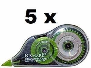 Social Cinta correctora bismark 12 metros * 5 m/m