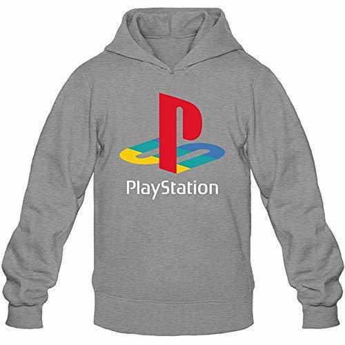 Producto Men's Playstation Logo Hoodie Sweatshirt