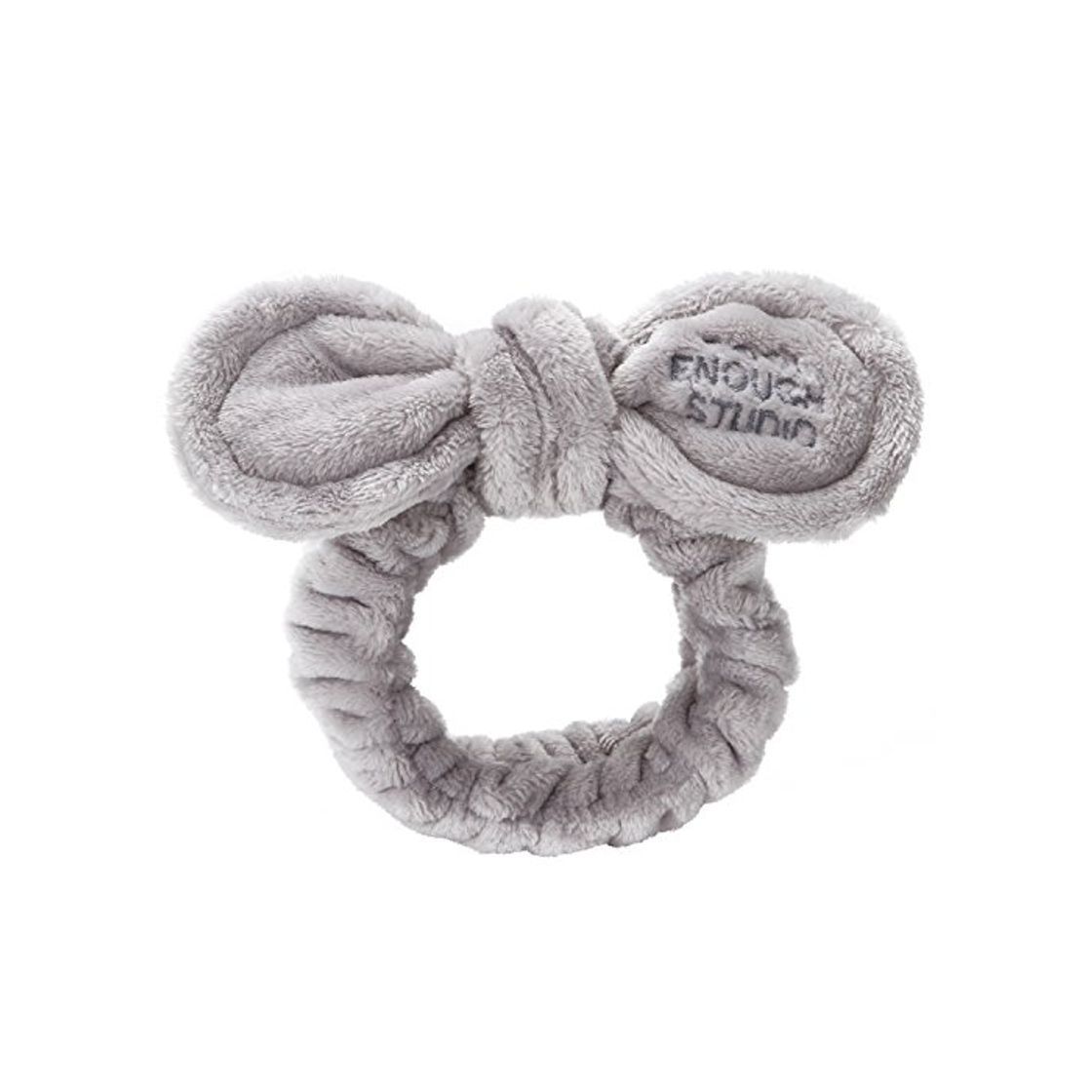 Social Bonita diadema de vellón Sea Team para el cabello tipo moño