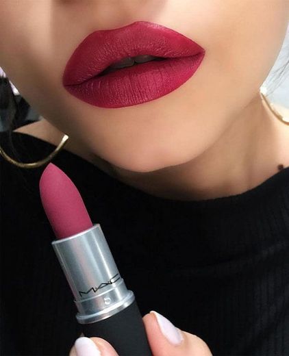 Mac Matte Lipstick - Pintalabios