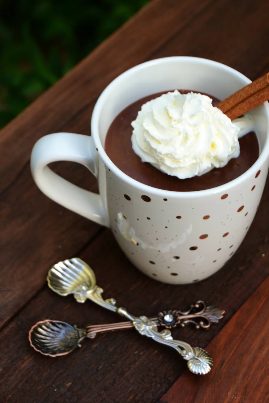 Fashion Chocolate Quente Cremoso