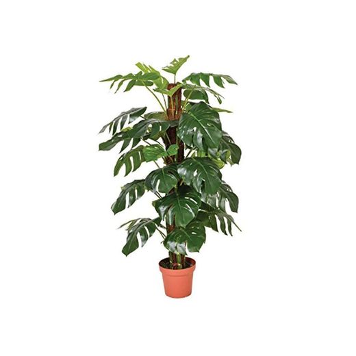 Catral 74010020 Planta artificial Monstera