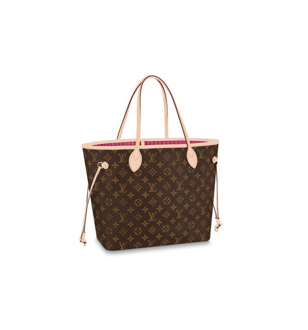 Moda Bolso Neverfull Monogram