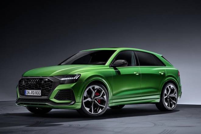 Audi RS Q8 2020