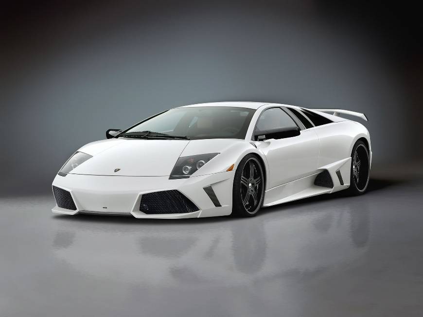 Lamborghini Murcielago LP640 