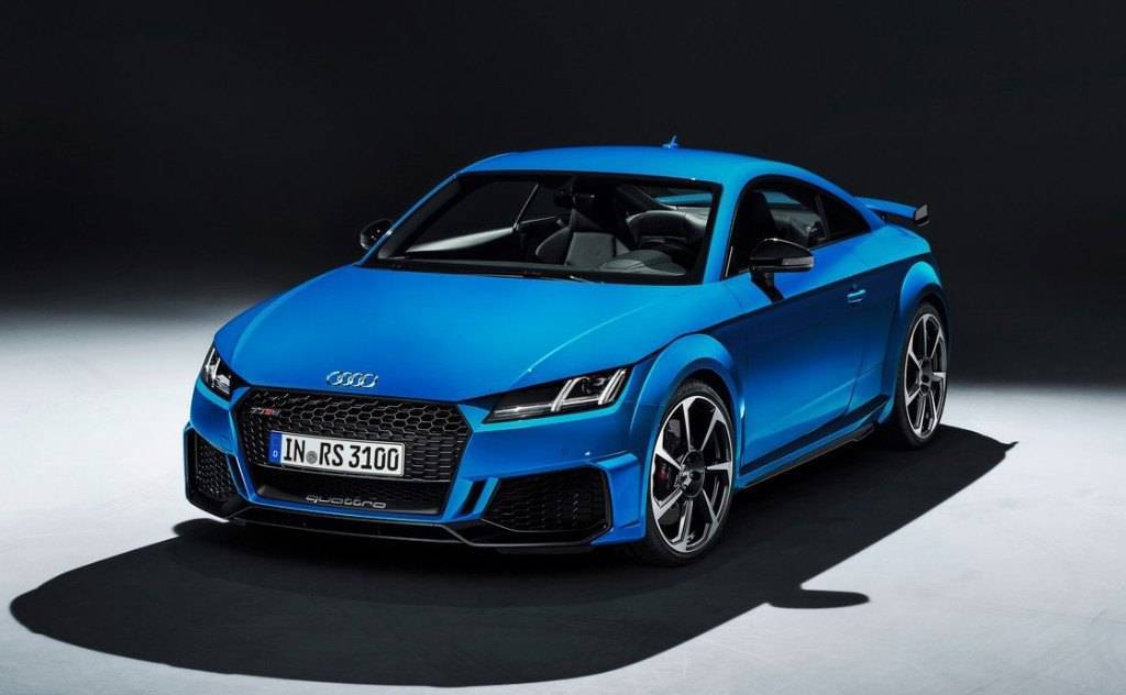 Audi TT RS 2020