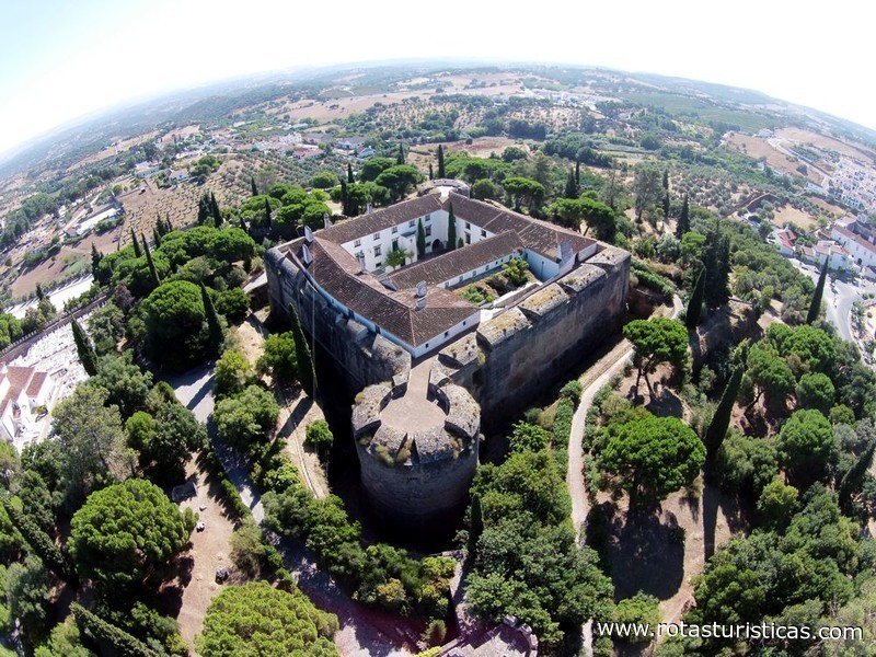 Place Castelo de Vila Viçosa