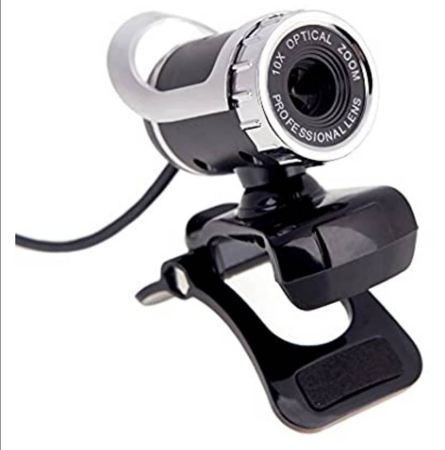 Fashion KKmoon - Webcam HD USB 2.0 50M Pixels 360 °

