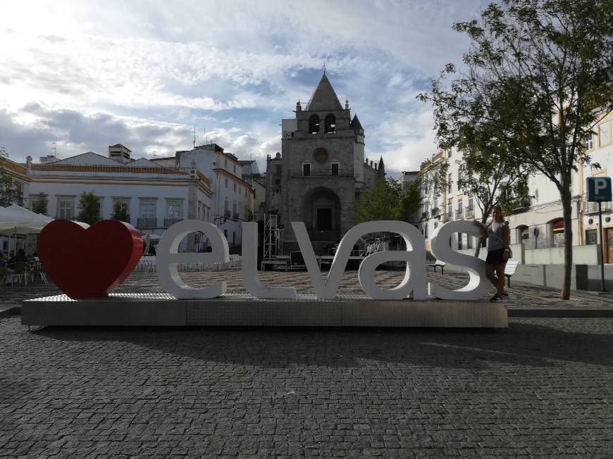 Place Elvas