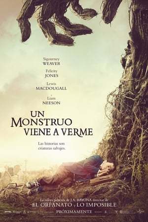 Movie Un monstruo viene a verme