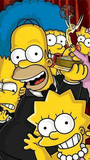 Serie Los Simpson