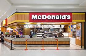 Restaurantes McDonald's