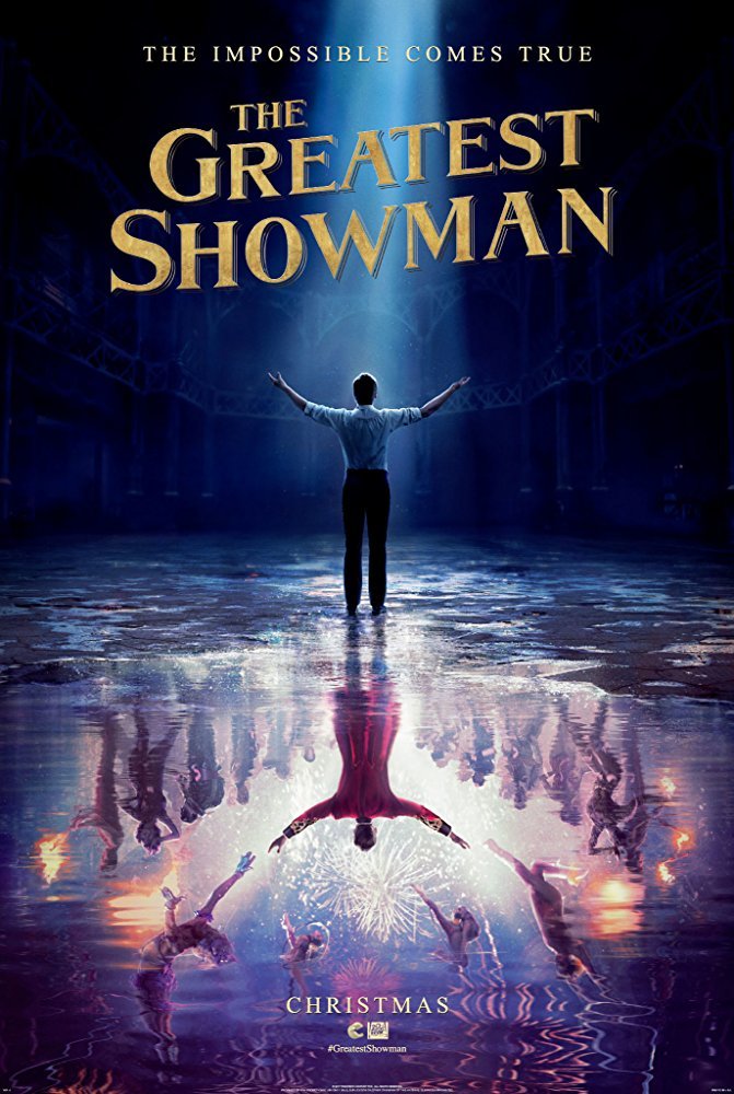 Película The Greatest Showman | Official Trailer