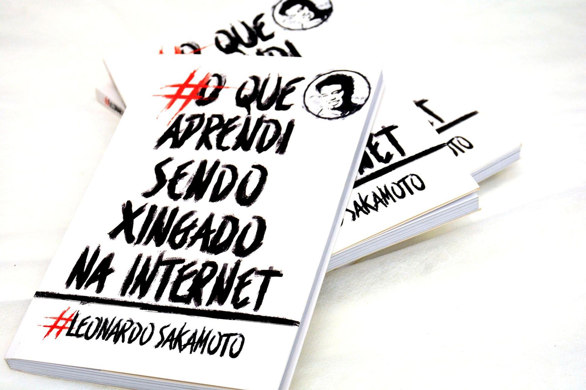 Libro O que aprendi sendo xingado na internet