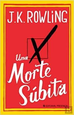 Libro Morte súbita - J.K