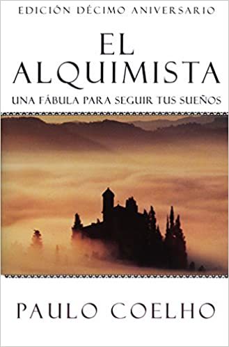 Book El alquimista