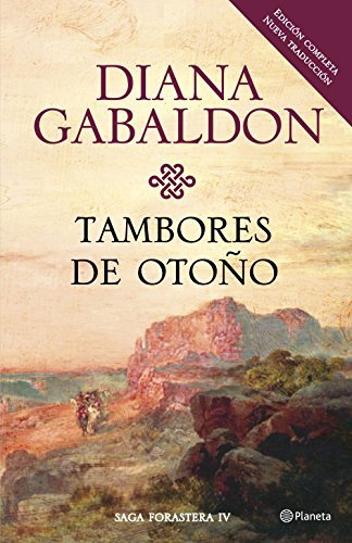 Book Tambores de otoño