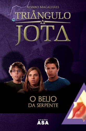 Book O Beijo da Serpente