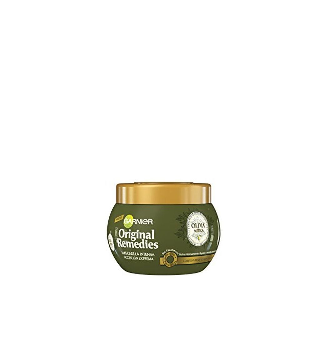 Belleza Original Remedies Mascarilla Oliva Mítica