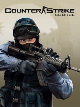 Videogames Counter-Strike: Source