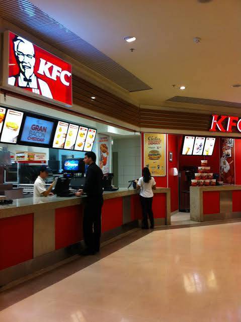 Restaurants KFC