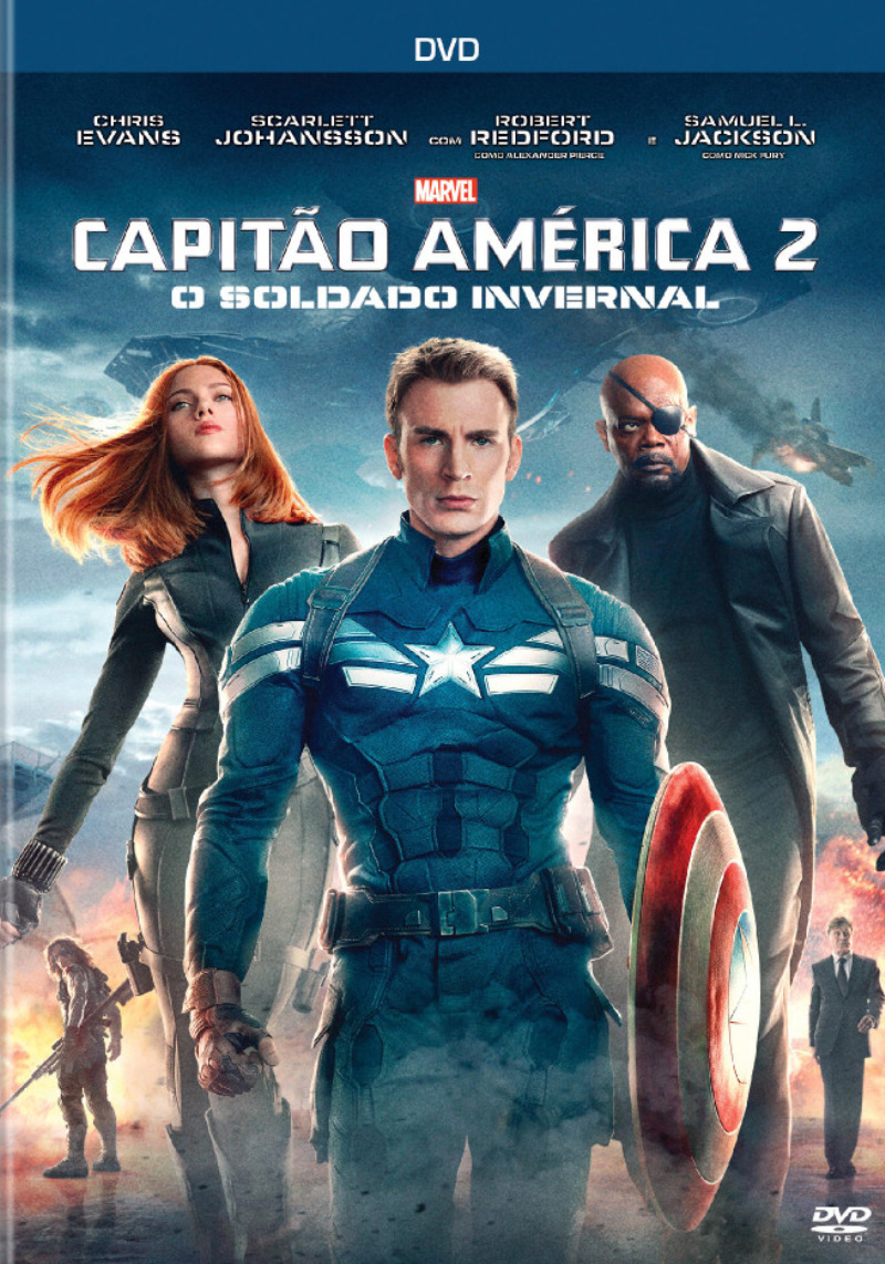 Movie Capitão america o soldado invernal