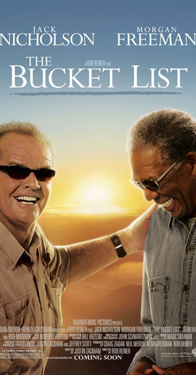 The Bucket List