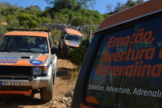 Algarve Jeep Safari Tours - You Drive/ We Drive