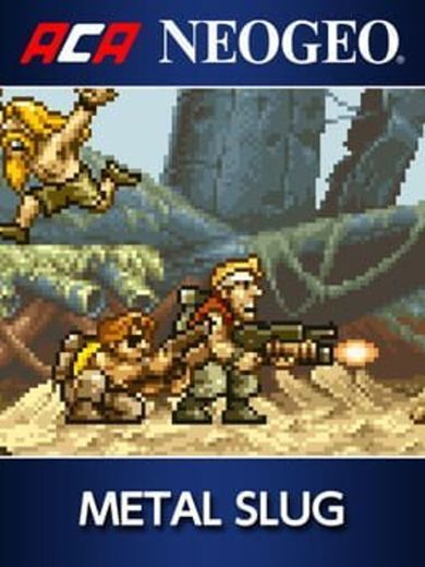 ACA NEOGEO METAL SLUG