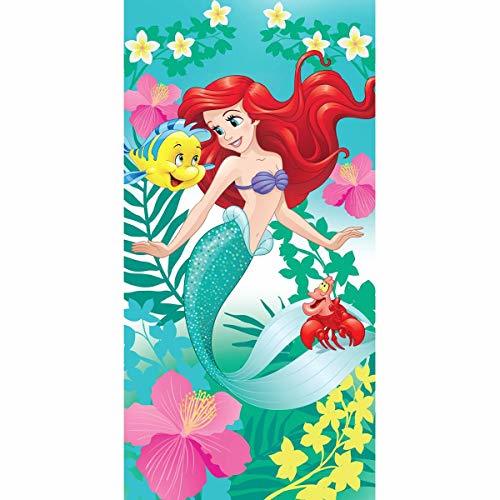 Productos Disney Ariel - Toalla de baño