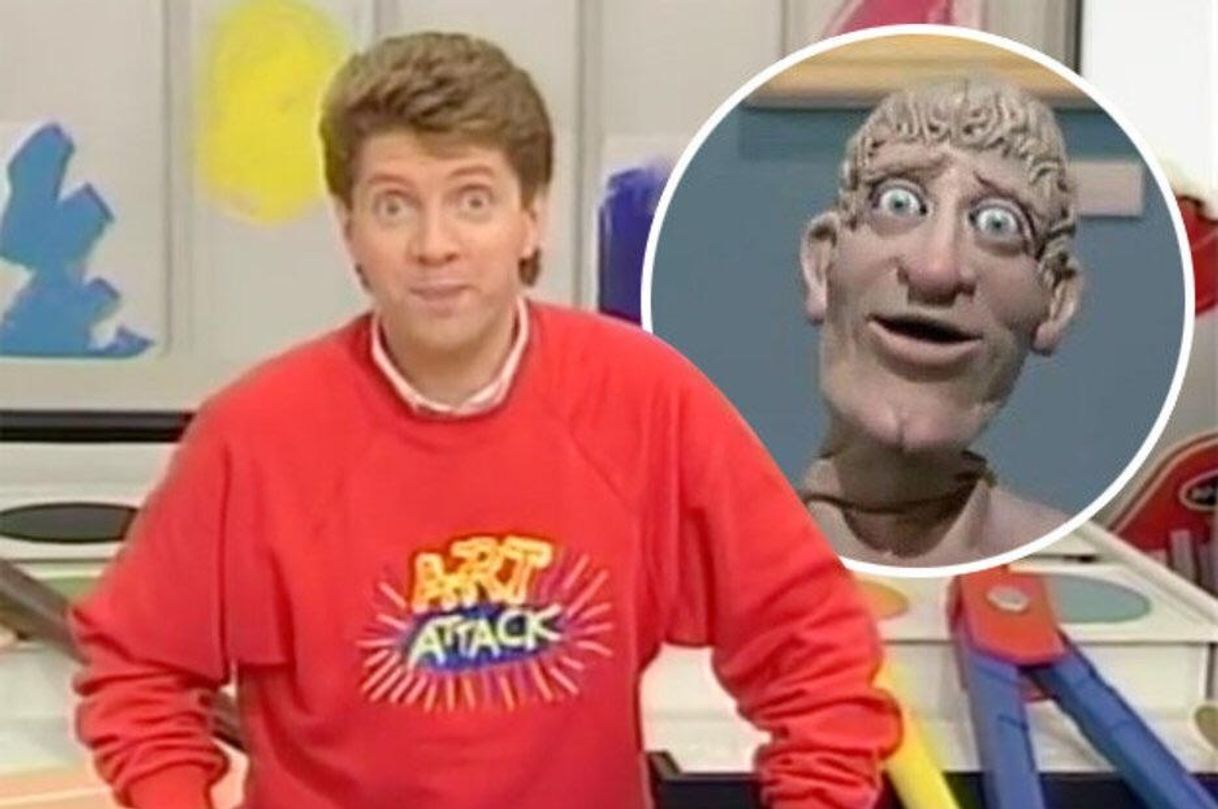 Serie Art Attack