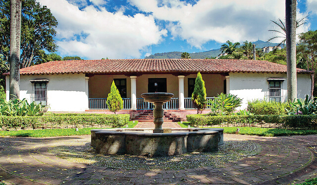 Lugares Quinta de Anauco