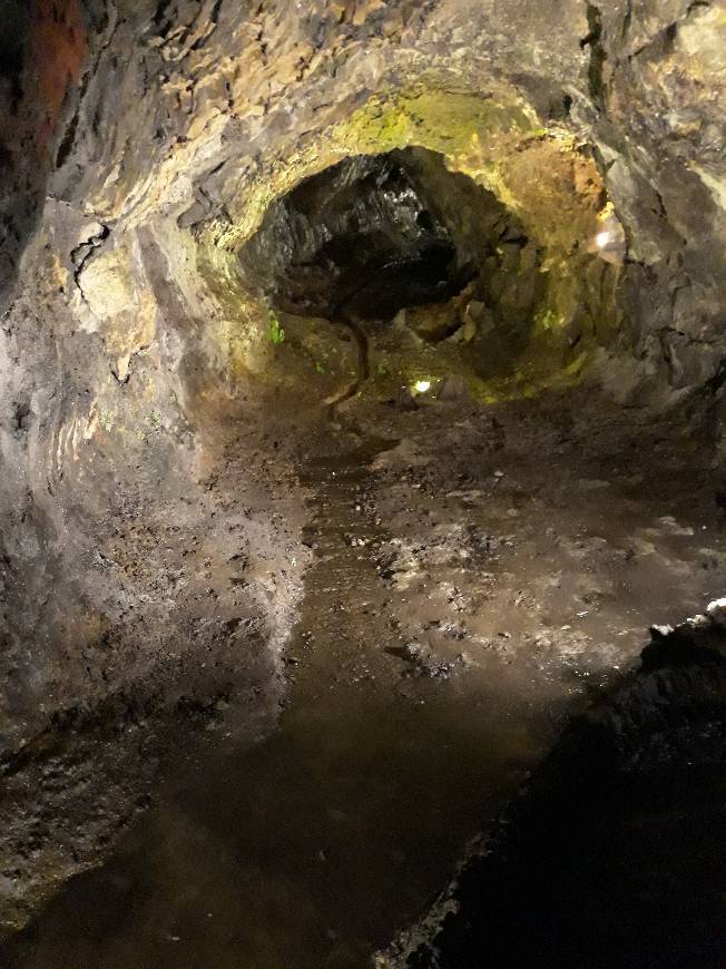 Place Grutas de São Vicente