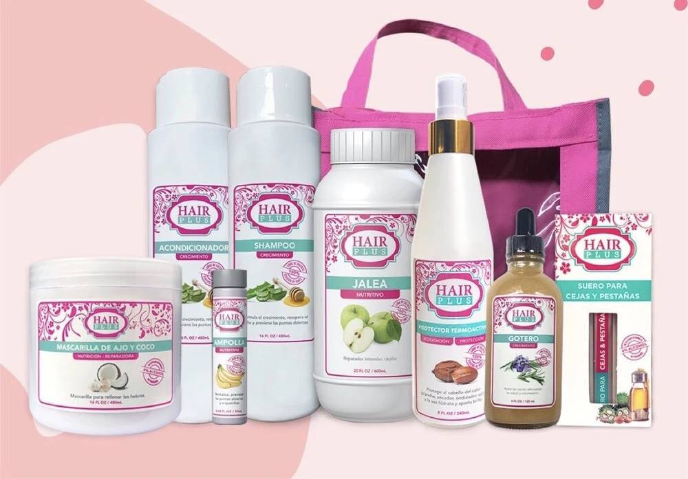 Moda Hair Plus