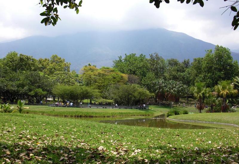 Lugar Parque del Este