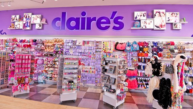 Moda Claire's