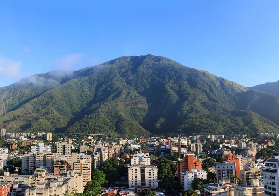 Lugar Caracas