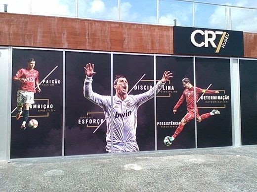 Place Museu Cristiano Ronaldo