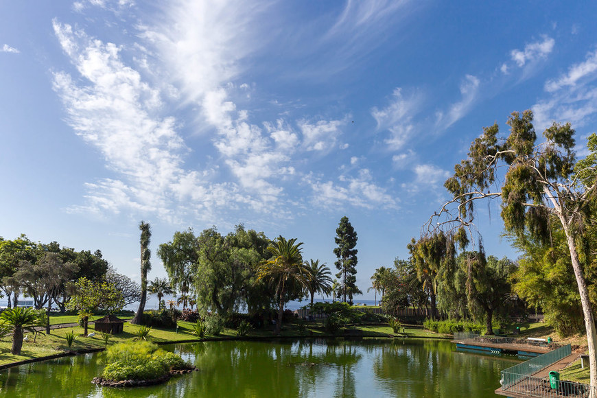 Place Santa Catarina Park