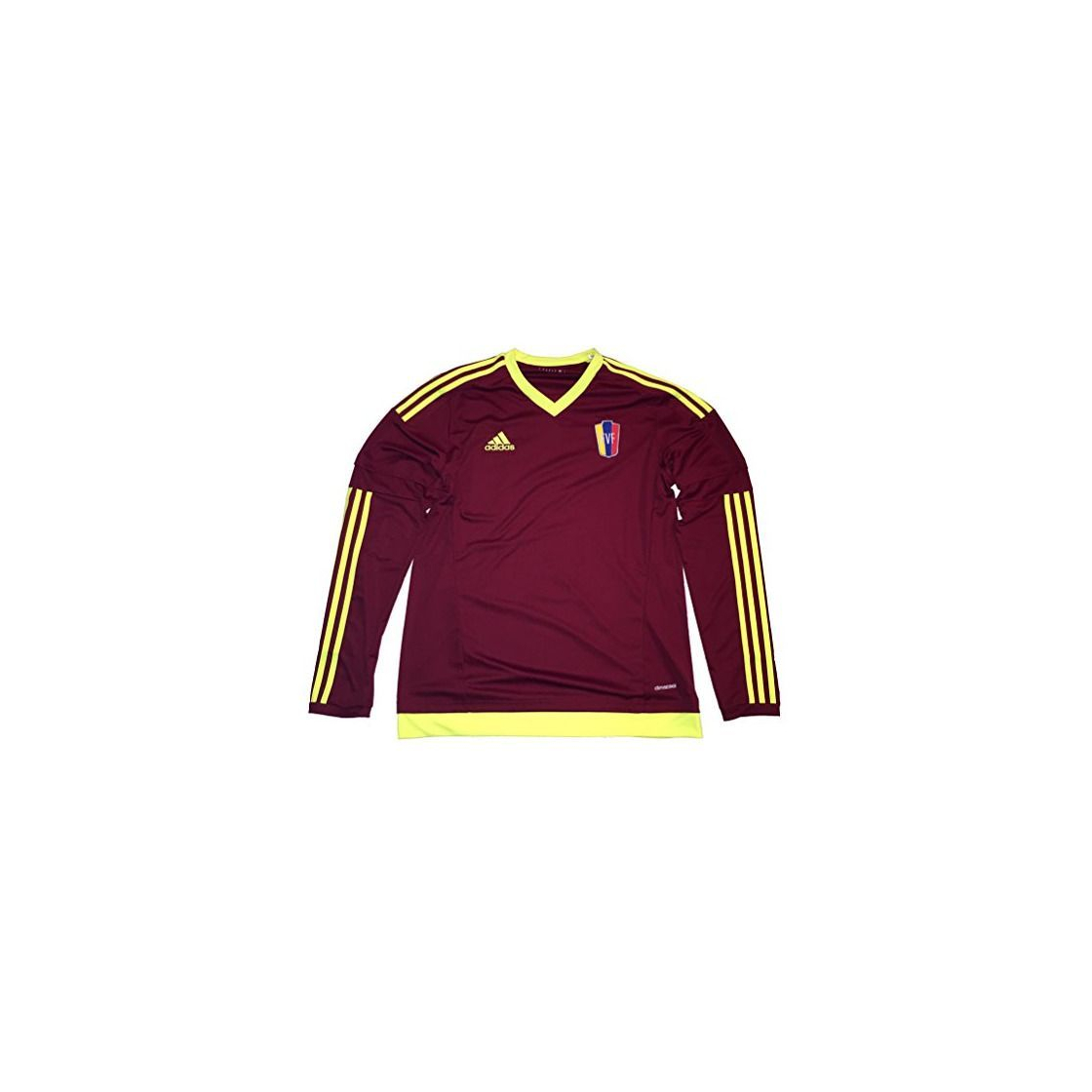 Producto Adidas Venezuela 2015/16 Home - Camiseta de manga larga