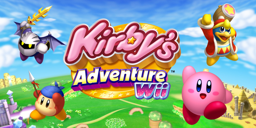 Producto Kirby's Adventure