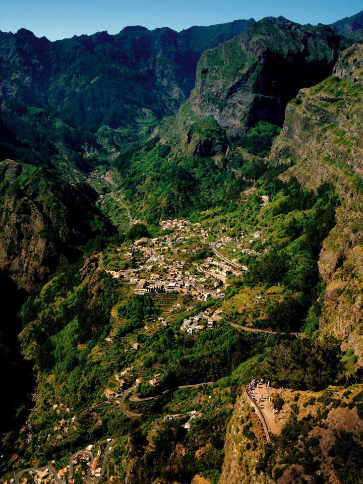 Place Curral das Freiras